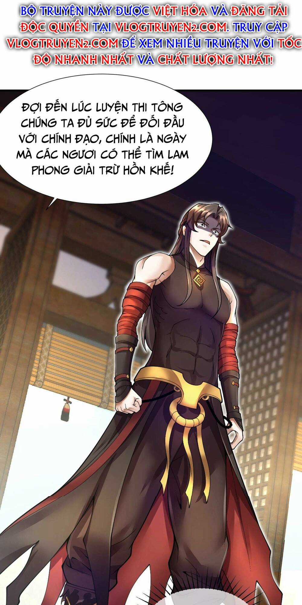 Ma Đạo Giới Bất Ổn - Chapter 7 - Trang 86