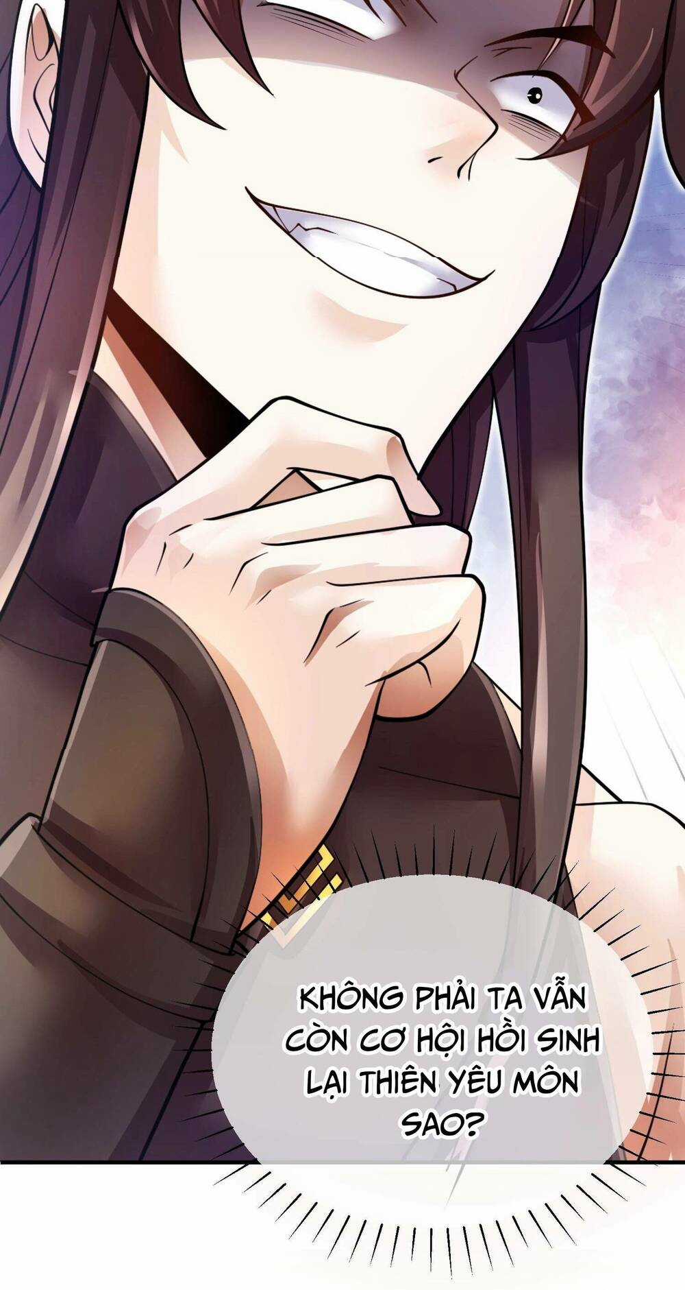 Ma Đạo Giới Bất Ổn - Chapter 7 - Trang 88