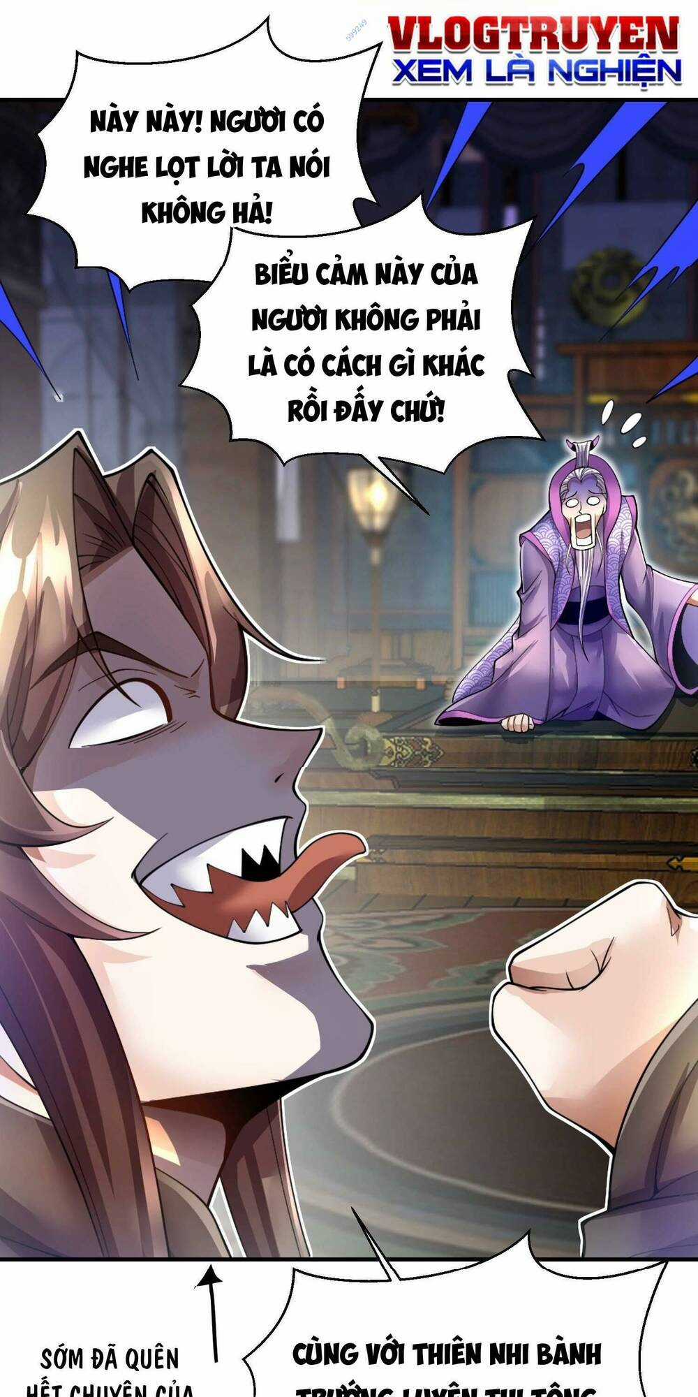 Ma Đạo Giới Bất Ổn - Chapter 7 - Trang 89