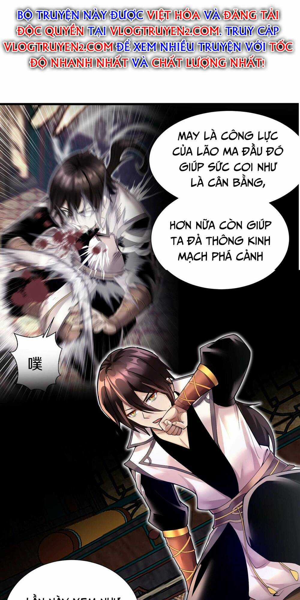 Ma Đạo Giới Bất Ổn - Chapter 7 - Trang 92