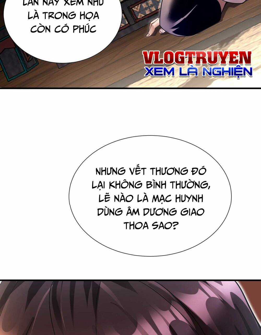 Ma Đạo Giới Bất Ổn - Chapter 7 - Trang 93