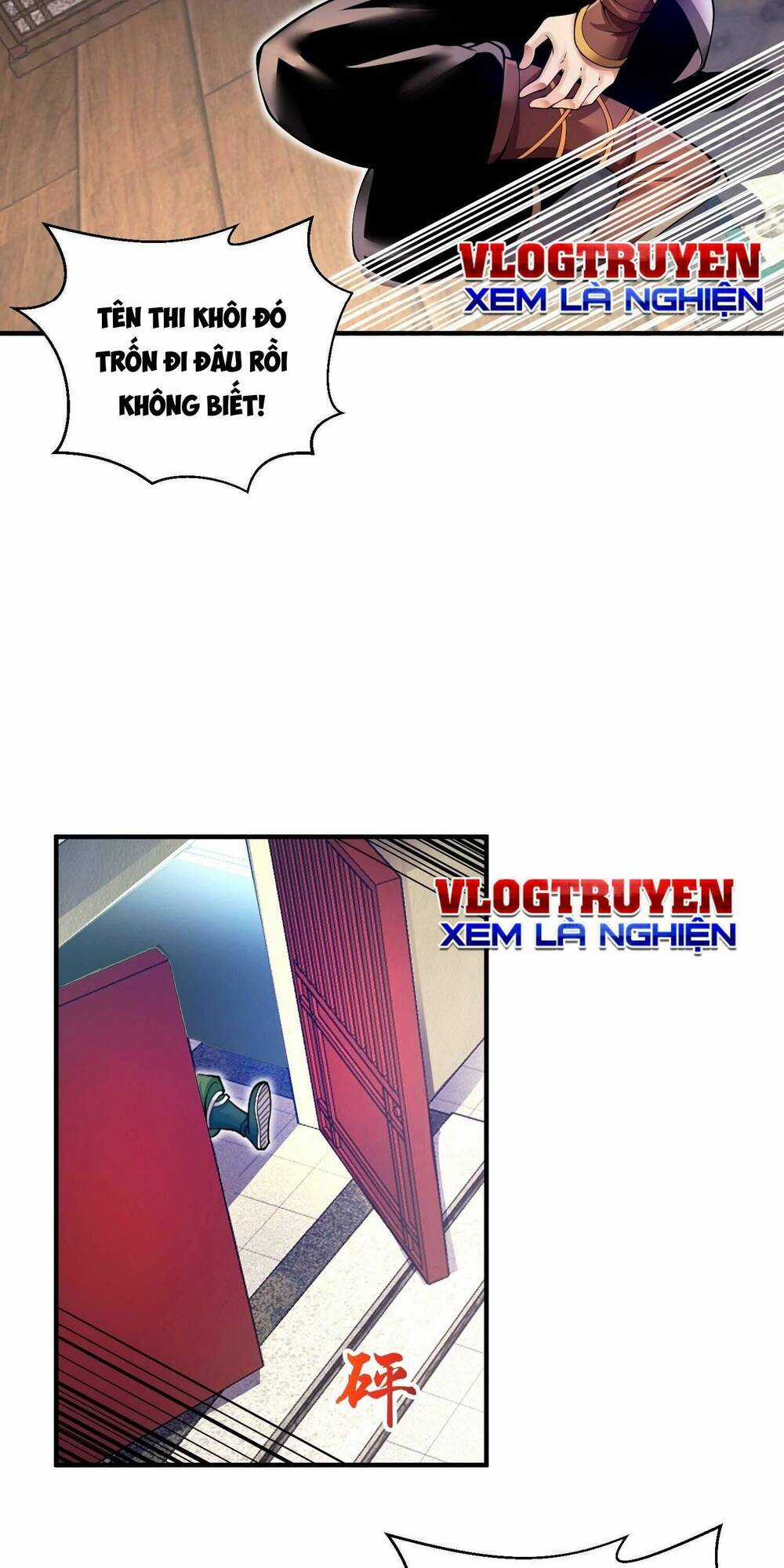 Ma Đạo Giới Bất Ổn - Chapter 7 - Trang 96