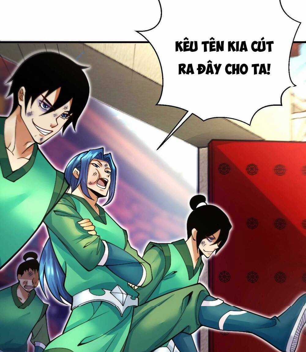 Ma Đạo Giới Bất Ổn - Chapter 7 - Trang 97