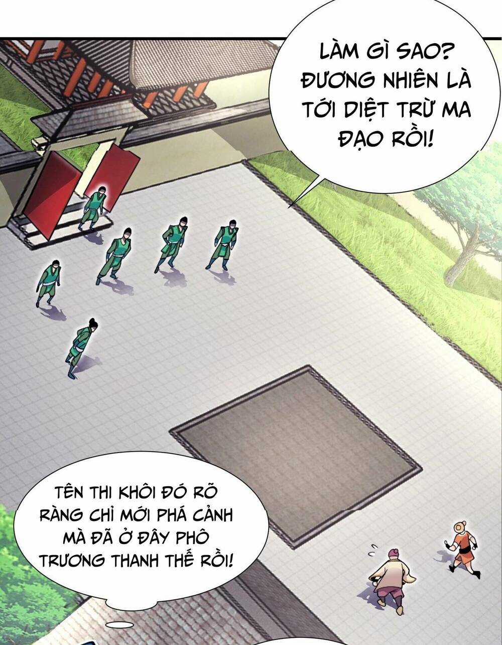 Ma Đạo Giới Bất Ổn - Chapter 7 - Trang 100