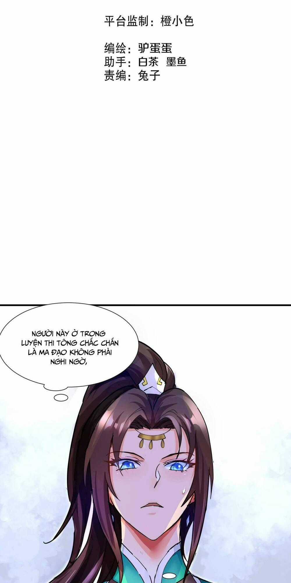 Ma Đạo Giới Bất Ổn - Chapter 8 - Trang 2