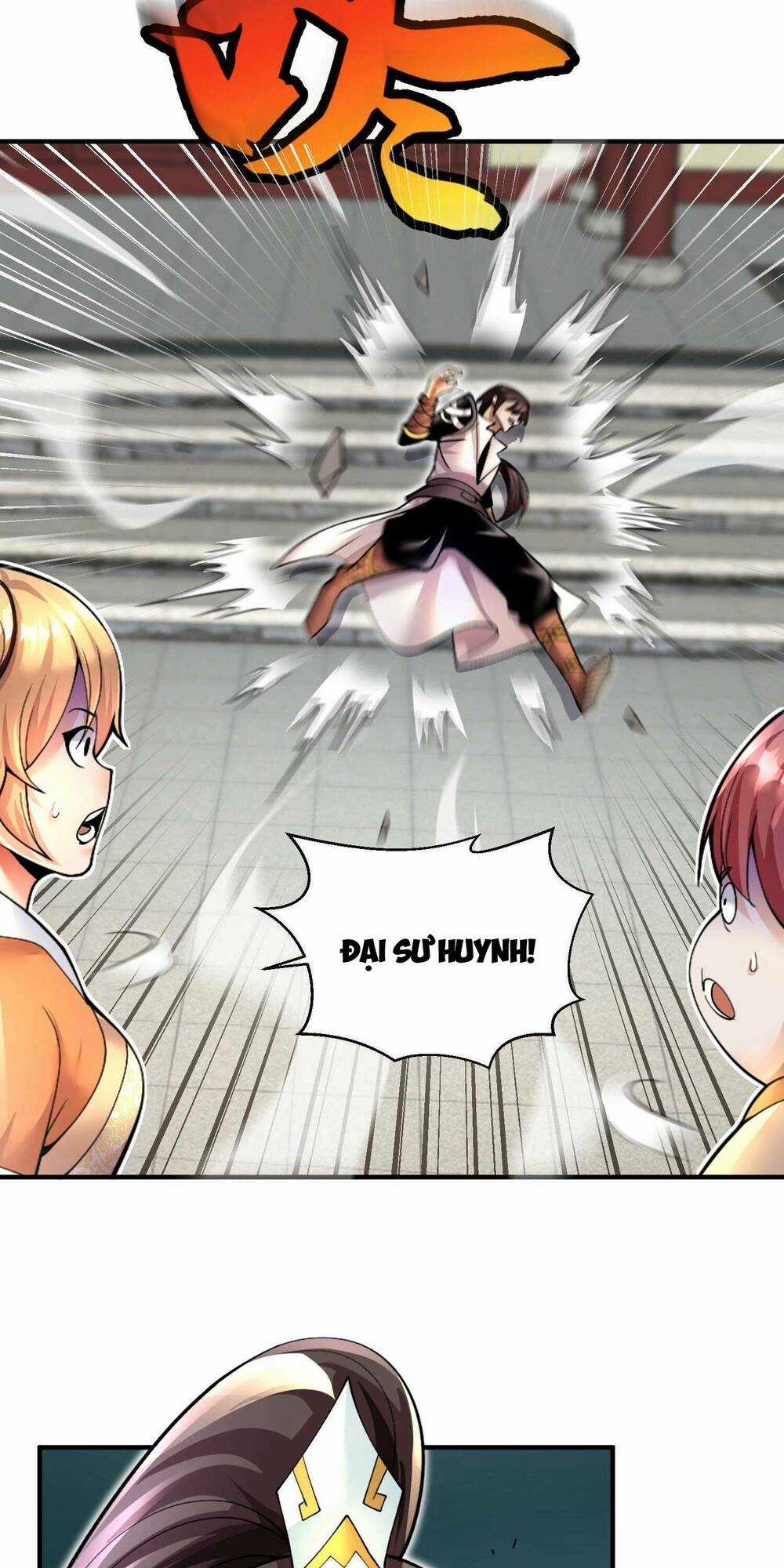 Ma Đạo Giới Bất Ổn - Chapter 8 - Trang 12