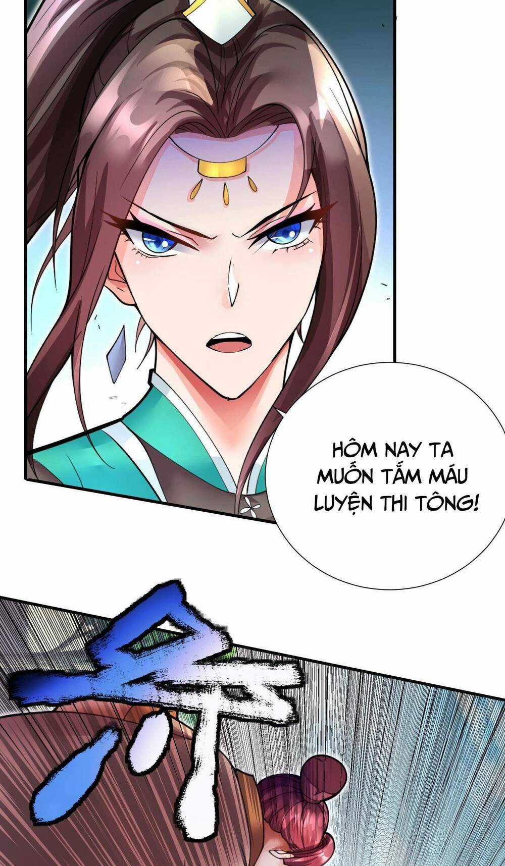 Ma Đạo Giới Bất Ổn - Chapter 8 - Trang 13