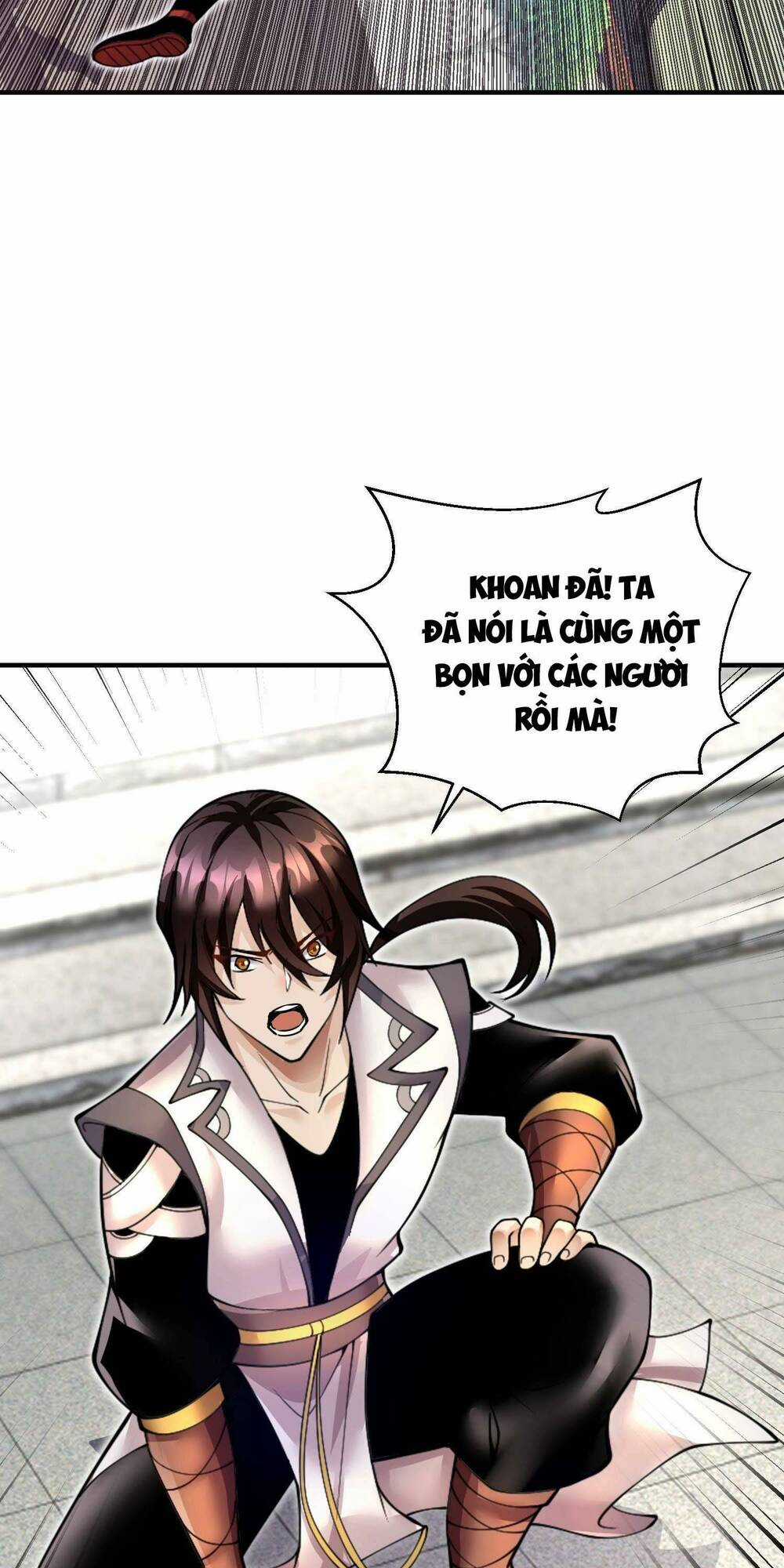 Ma Đạo Giới Bất Ổn - Chapter 8 - Trang 15