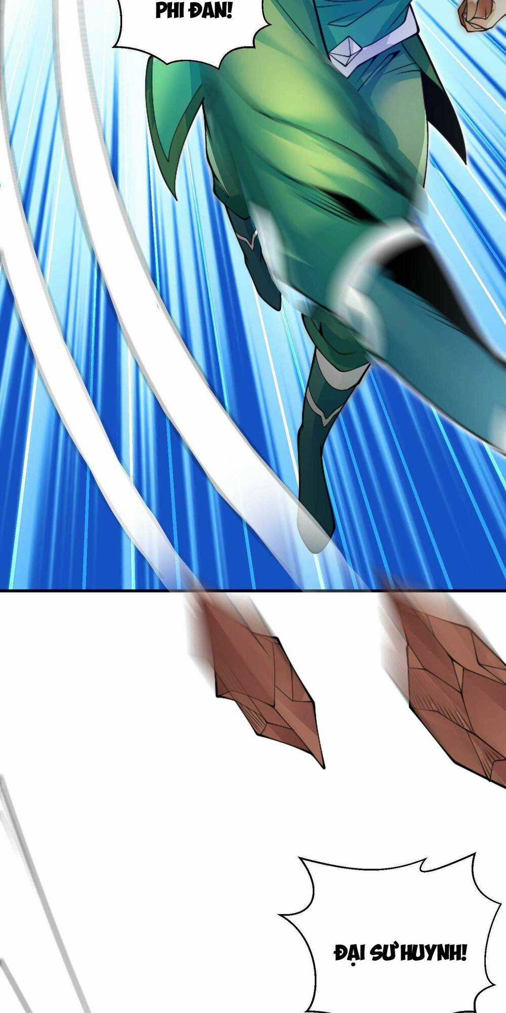 Ma Đạo Giới Bất Ổn - Chapter 8 - Trang 17