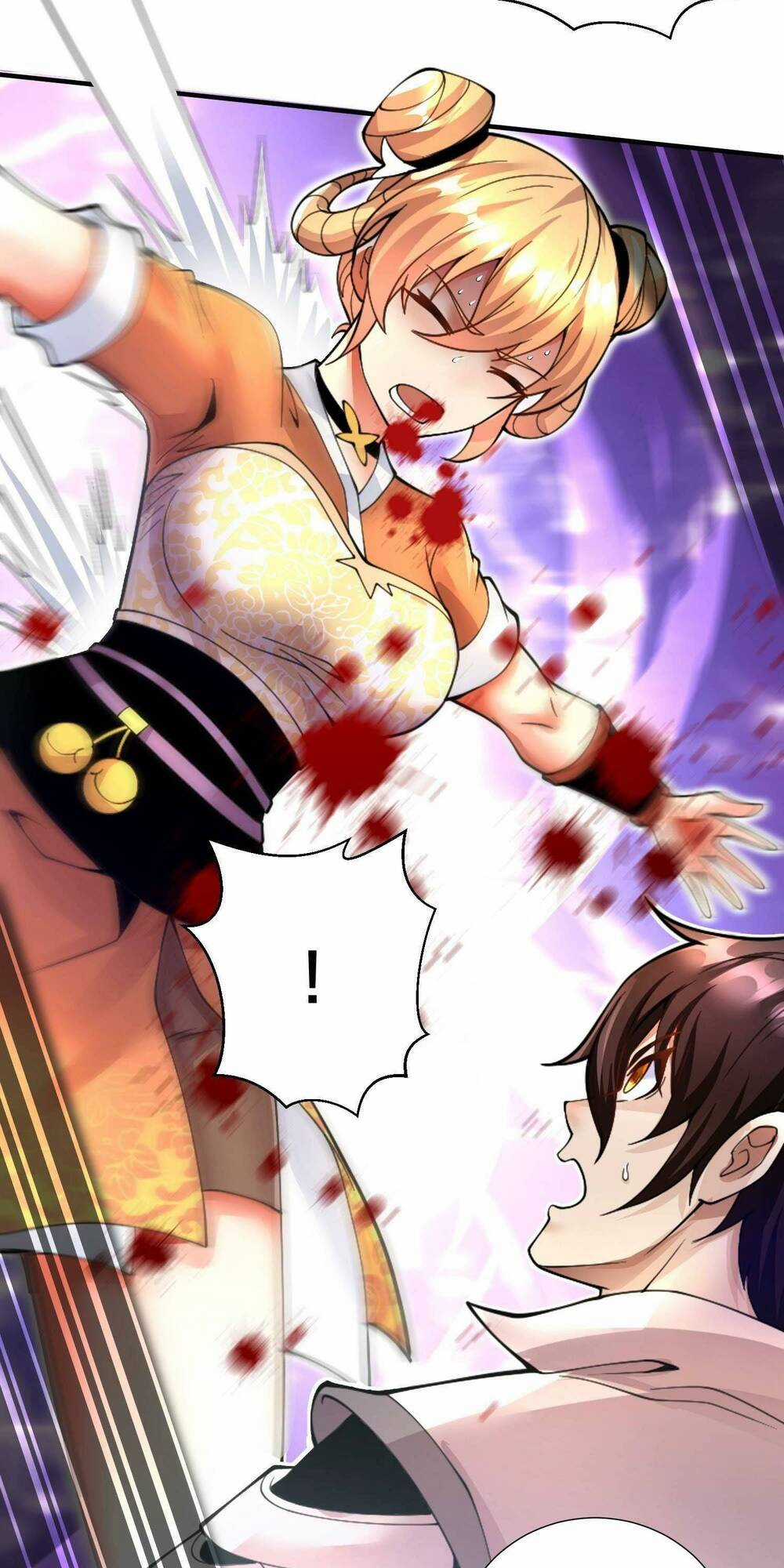 Ma Đạo Giới Bất Ổn - Chapter 8 - Trang 18