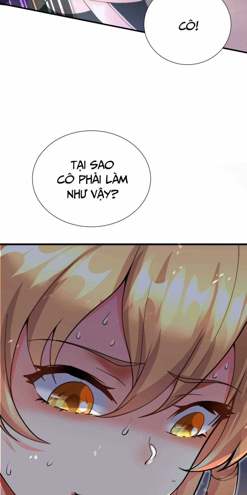 Ma Đạo Giới Bất Ổn - Chapter 8 - Trang 19