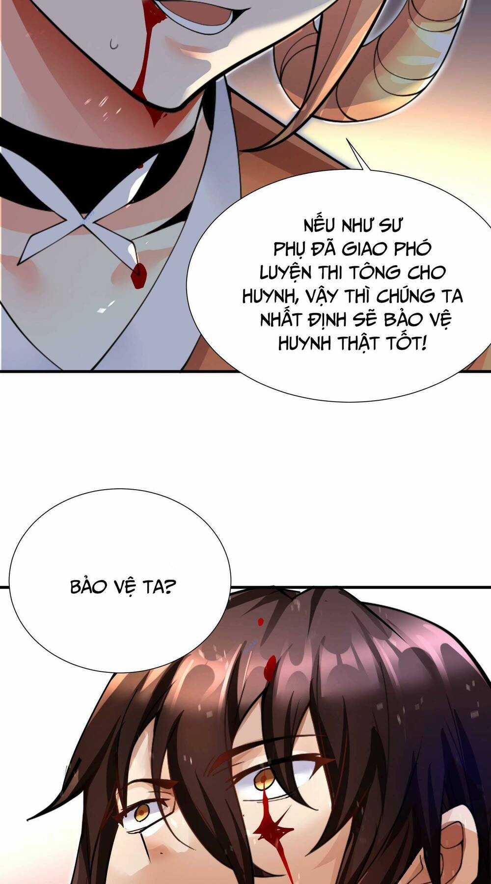 Ma Đạo Giới Bất Ổn - Chapter 8 - Trang 20