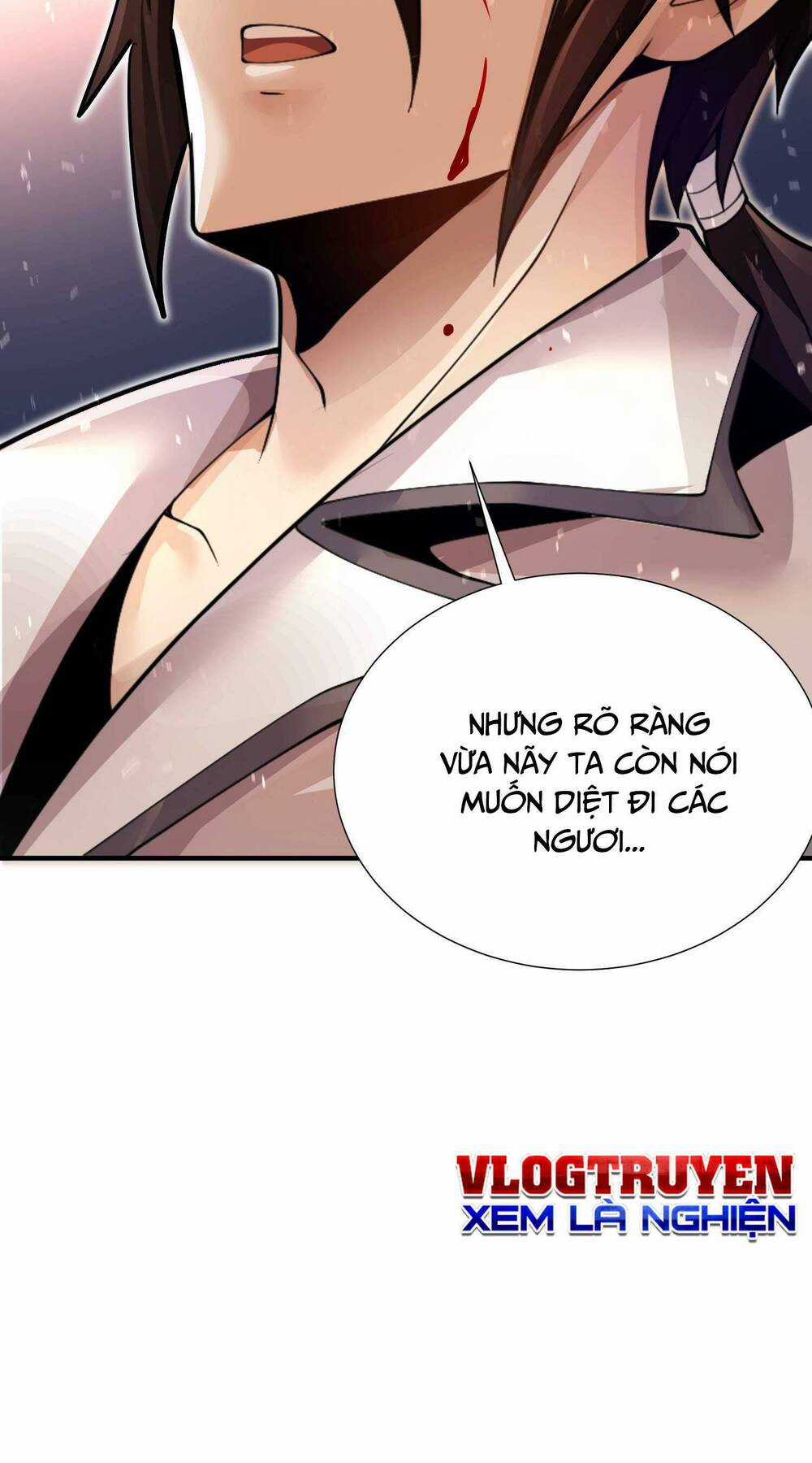 Ma Đạo Giới Bất Ổn - Chapter 8 - Trang 21