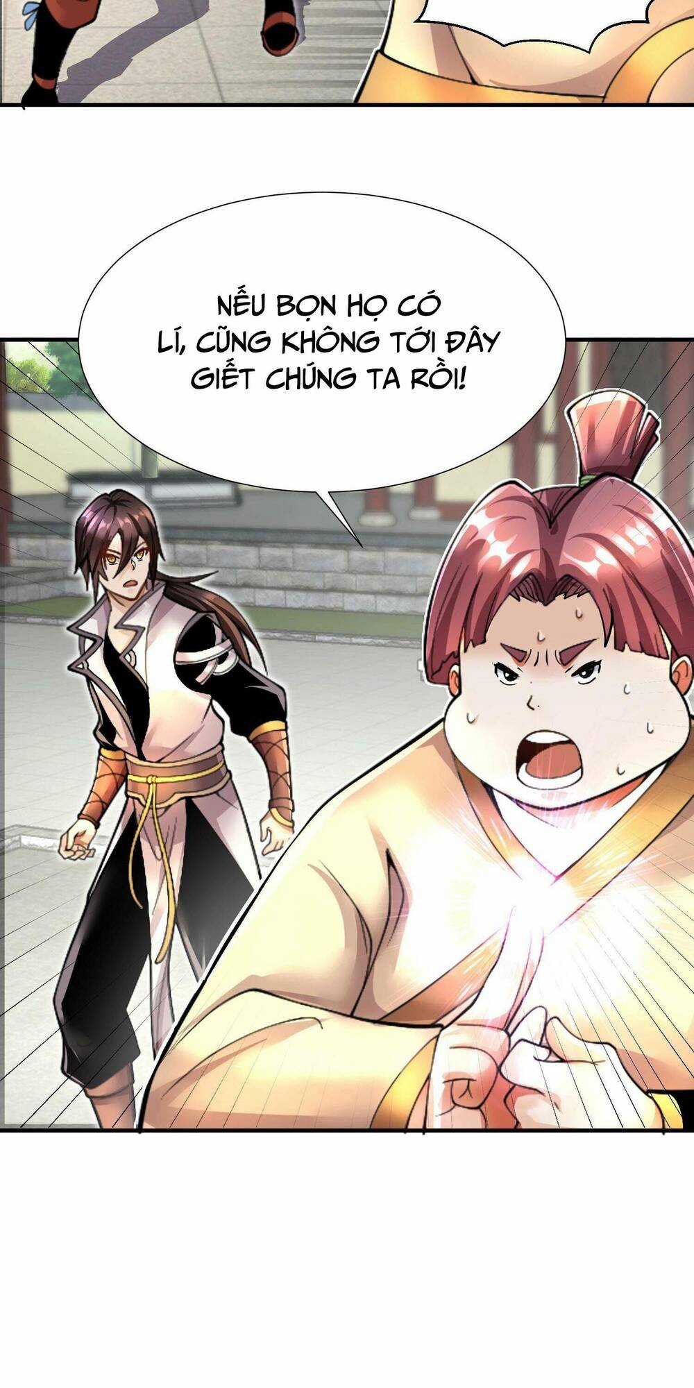 Ma Đạo Giới Bất Ổn - Chapter 8 - Trang 24