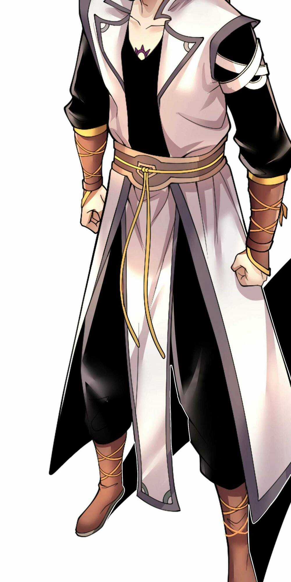 Ma Đạo Giới Bất Ổn - Chapter 8 - Trang 26