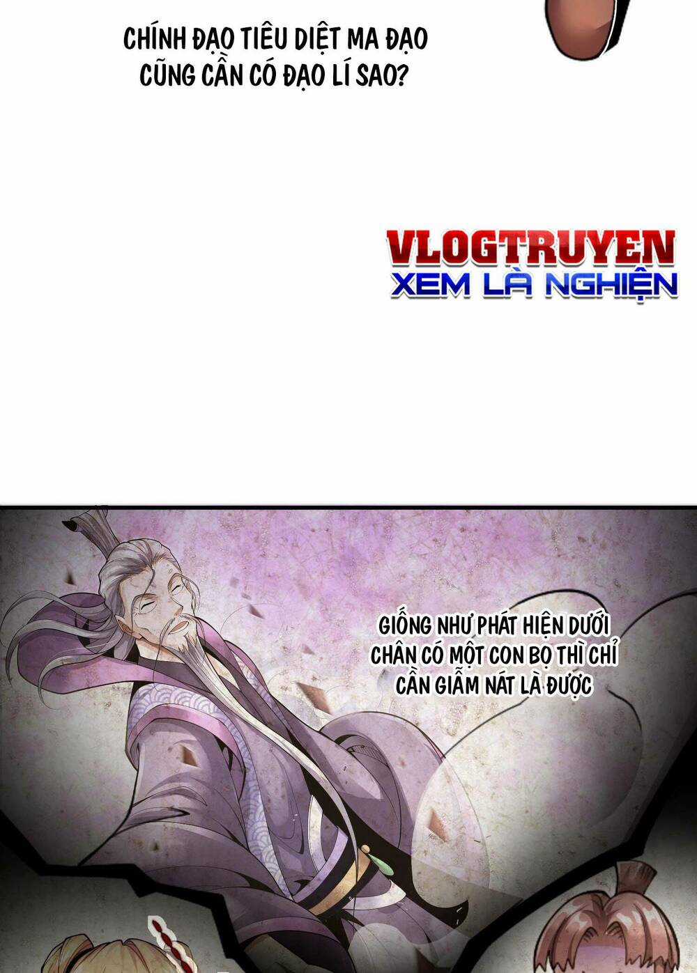 Ma Đạo Giới Bất Ổn - Chapter 8 - Trang 27