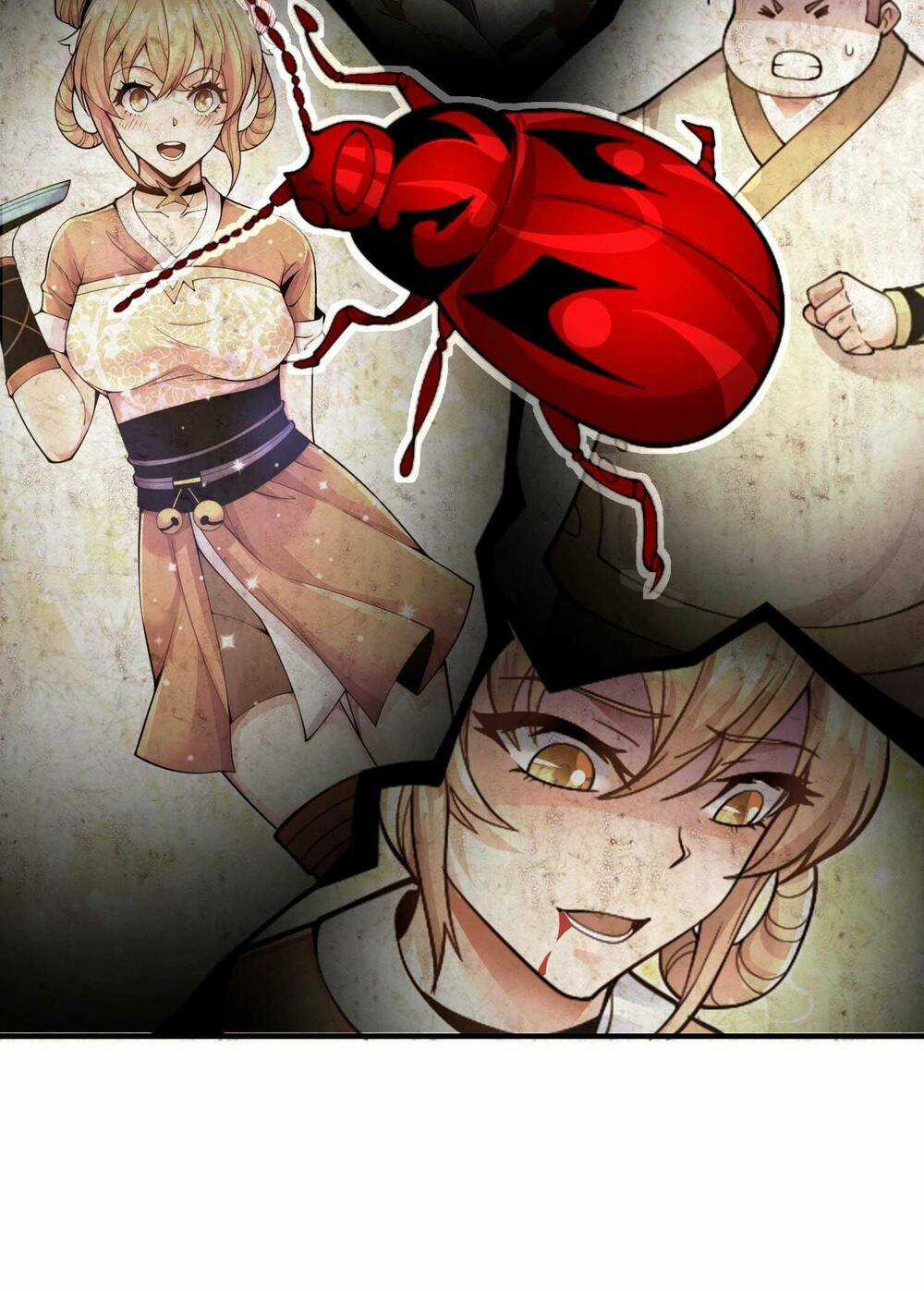 Ma Đạo Giới Bất Ổn - Chapter 8 - Trang 28