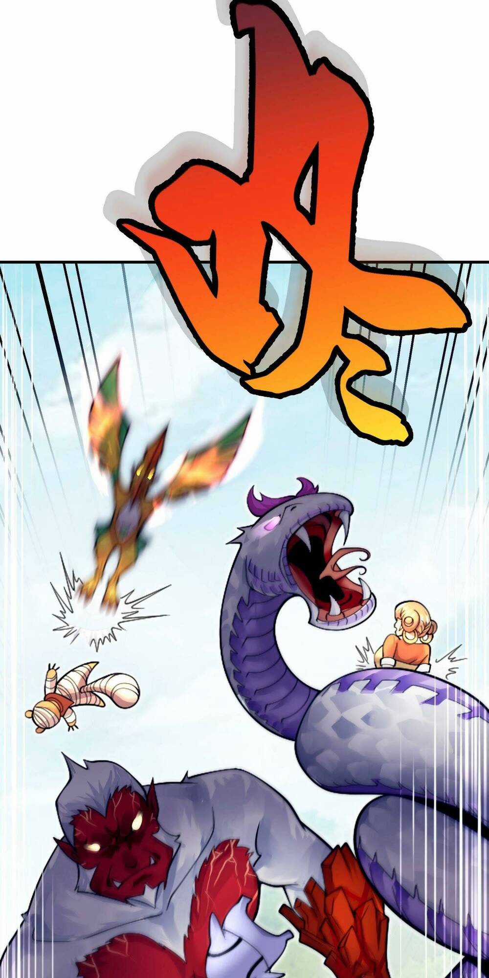 Ma Đạo Giới Bất Ổn - Chapter 8 - Trang 31