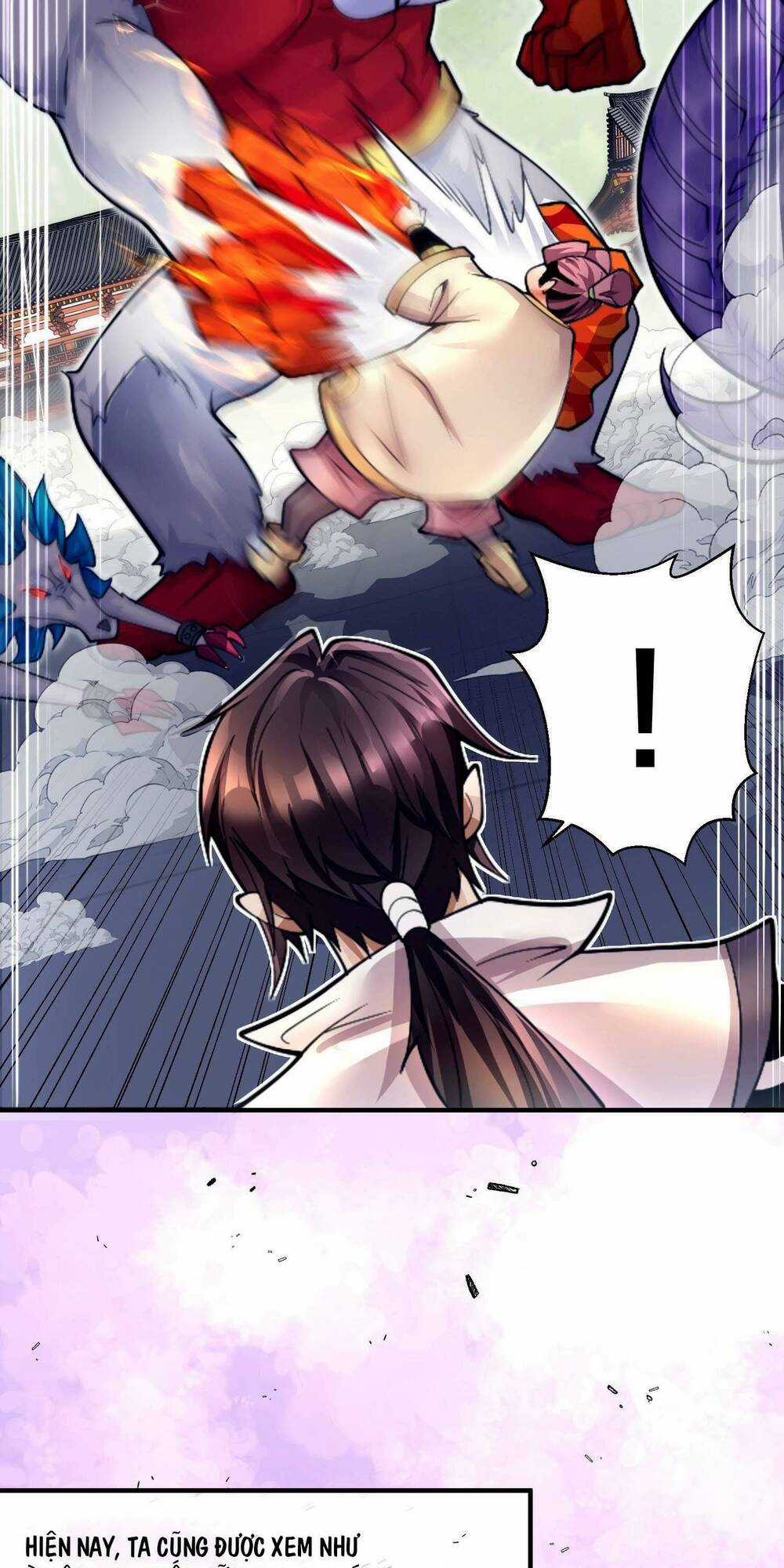 Ma Đạo Giới Bất Ổn - Chapter 8 - Trang 32