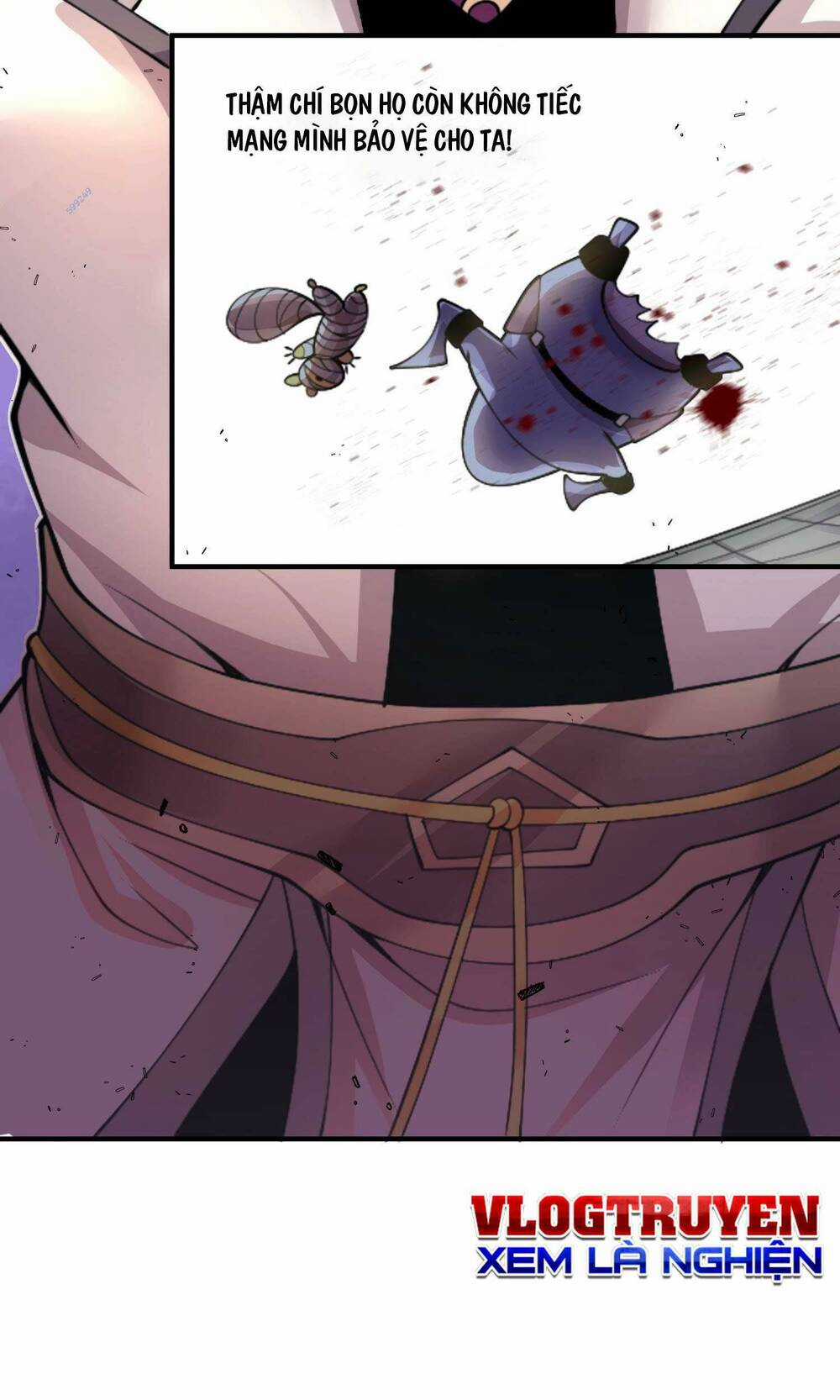 Ma Đạo Giới Bất Ổn - Chapter 8 - Trang 34