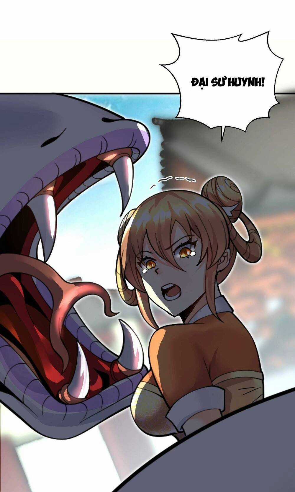 Ma Đạo Giới Bất Ổn - Chapter 8 - Trang 35