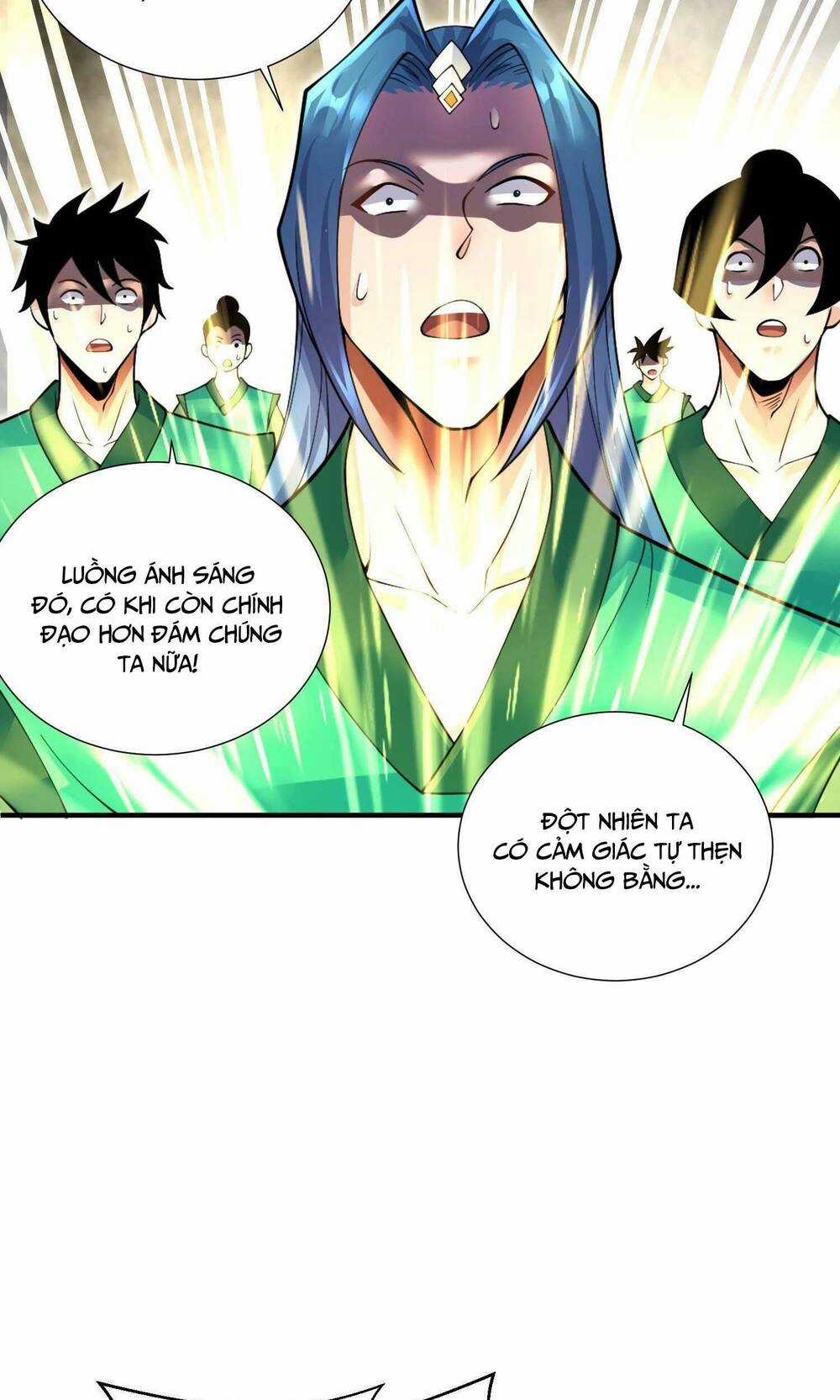 Ma Đạo Giới Bất Ổn - Chapter 8 - Trang 6