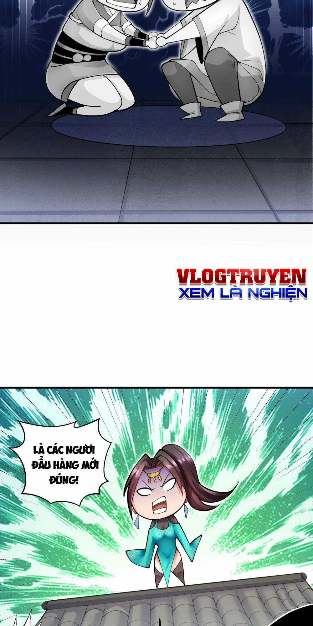 Ma Đạo Giới Bất Ổn - Chapter 8 - Trang 9