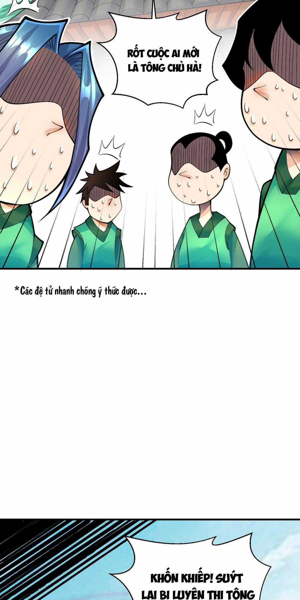 Ma Đạo Giới Bất Ổn - Chapter 8 - Trang 10