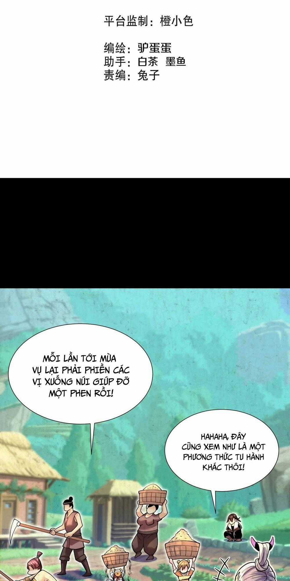 Ma Đạo Giới Bất Ổn - Chapter 9 - Trang 2