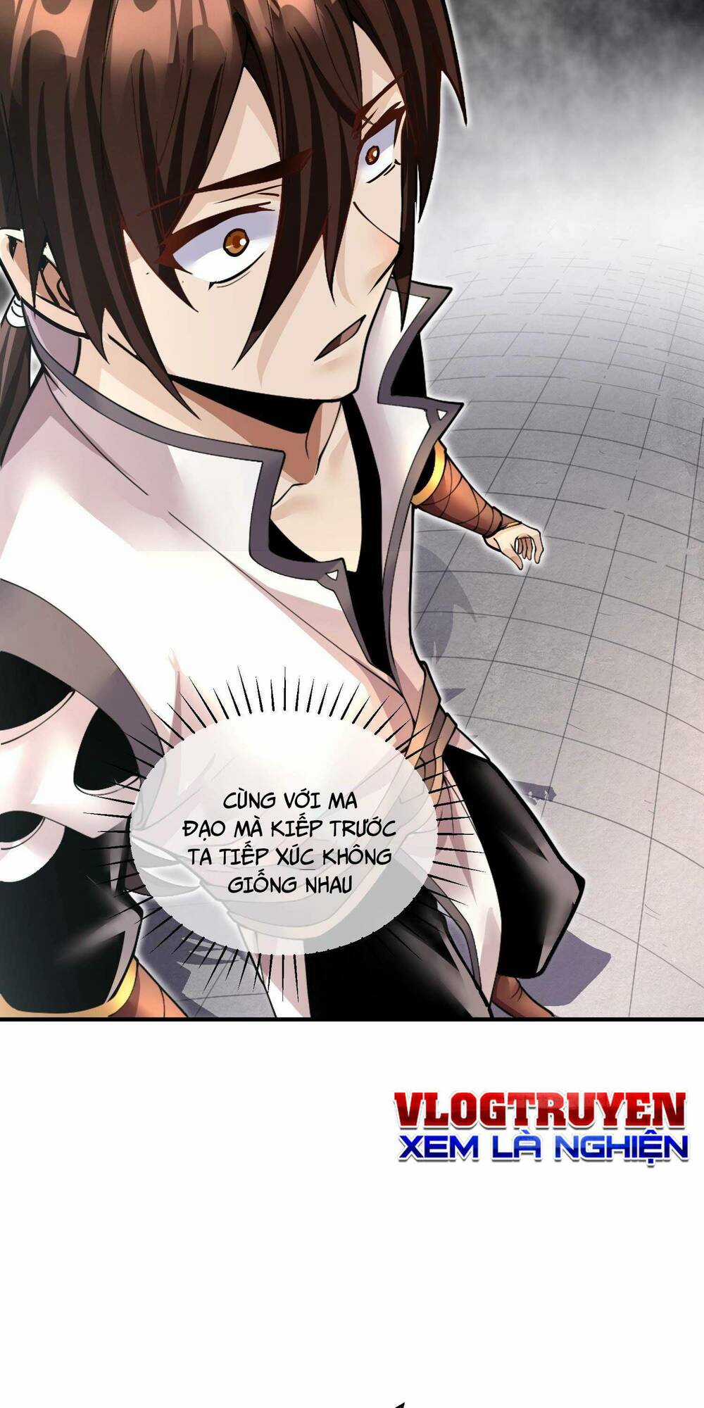 Ma Đạo Giới Bất Ổn - Chapter 9 - Trang 12