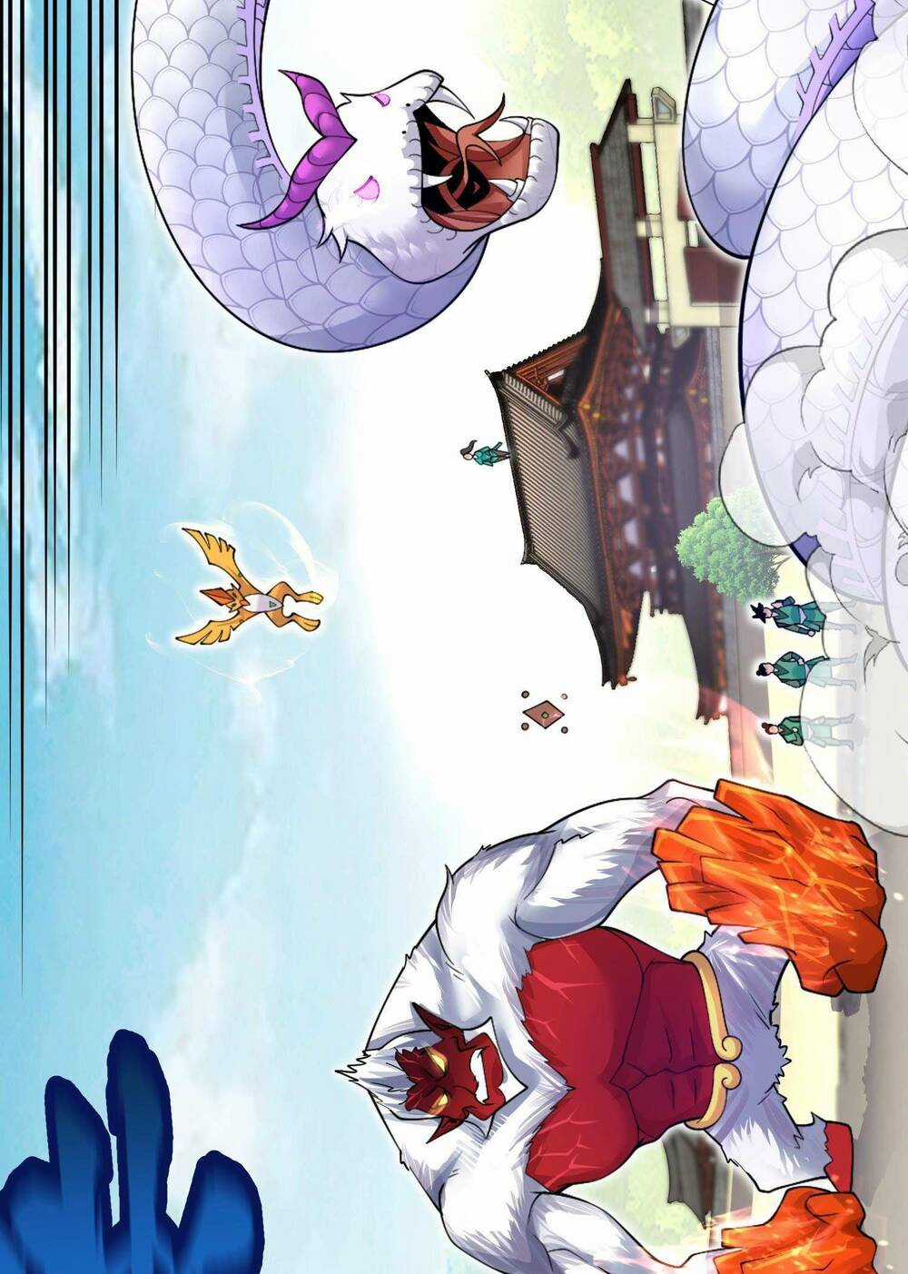 Ma Đạo Giới Bất Ổn - Chapter 9 - Trang 14