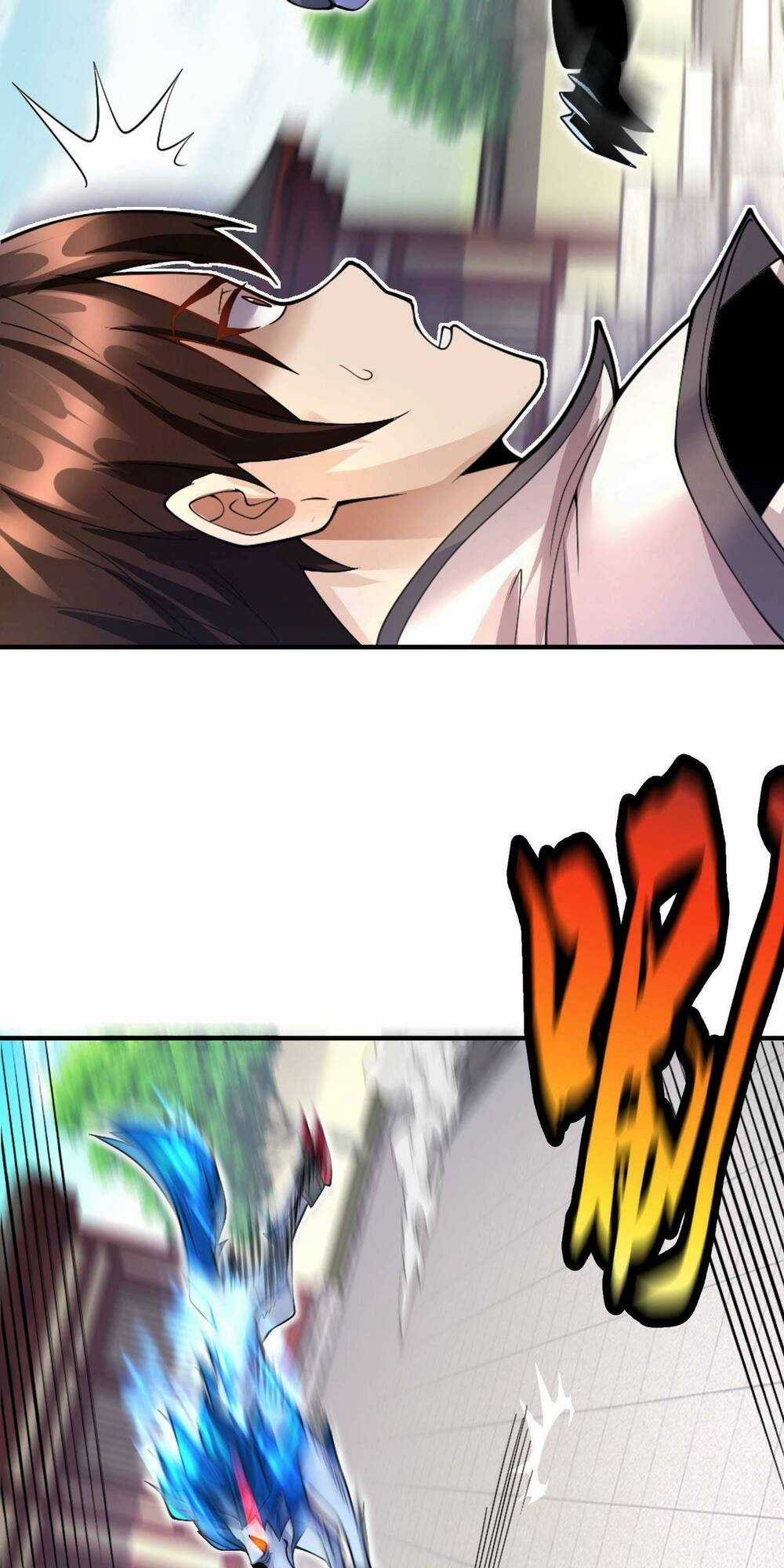 Ma Đạo Giới Bất Ổn - Chapter 9 - Trang 16