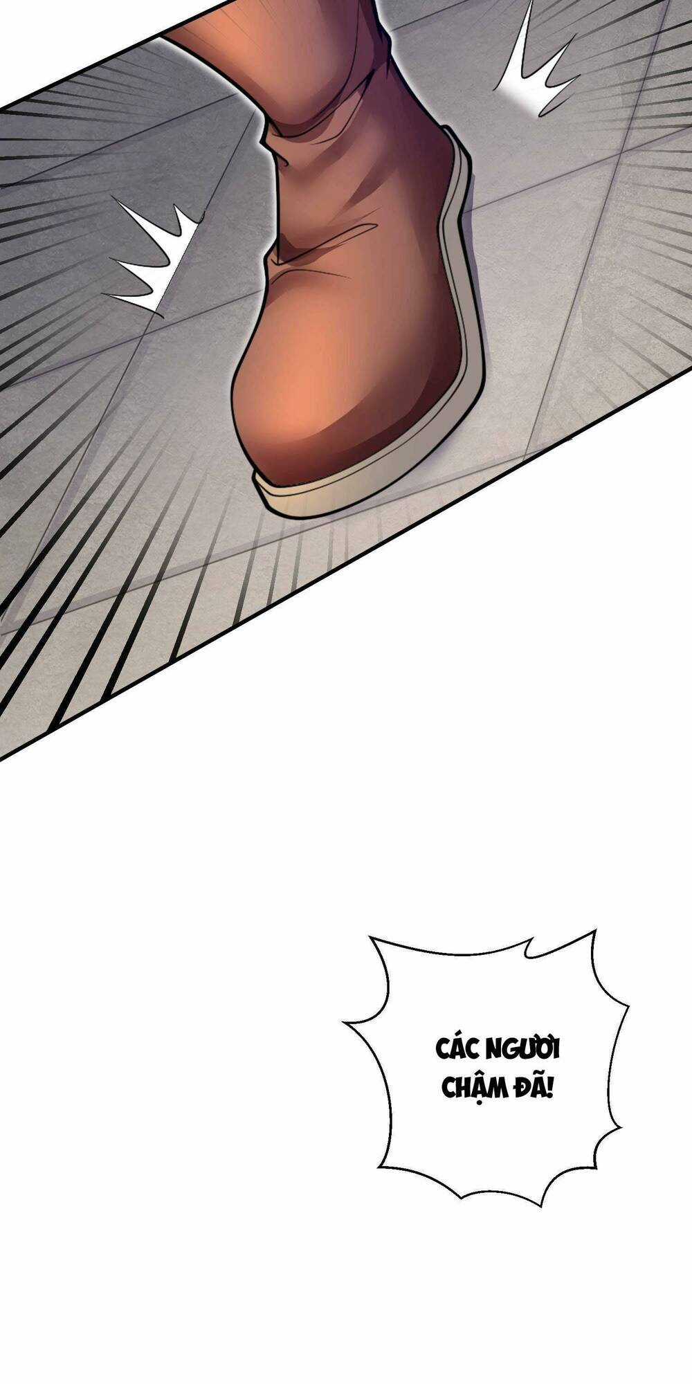 Ma Đạo Giới Bất Ổn - Chapter 9 - Trang 18