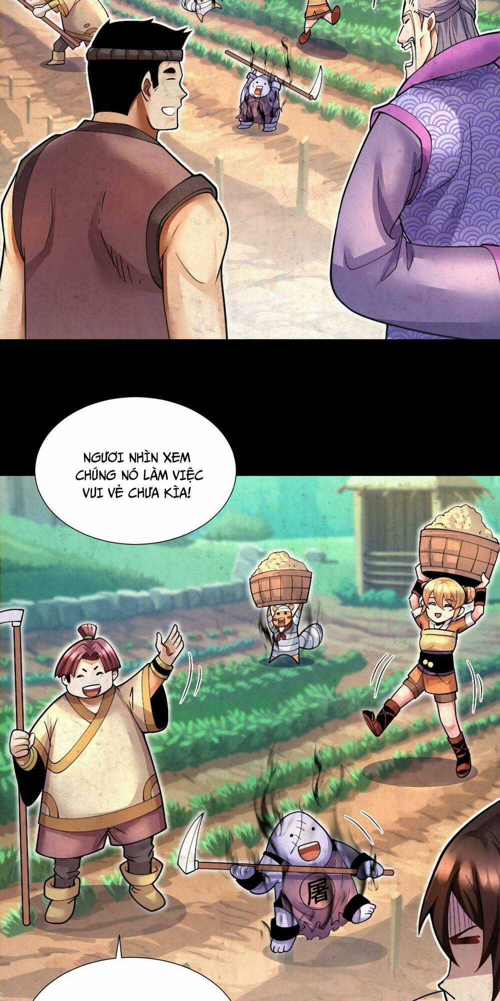 Ma Đạo Giới Bất Ổn - Chapter 9 - Trang 3