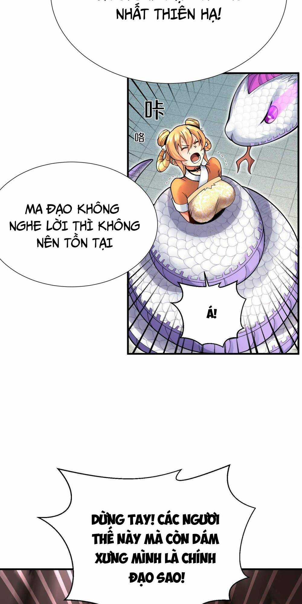 Ma Đạo Giới Bất Ổn - Chapter 9 - Trang 23