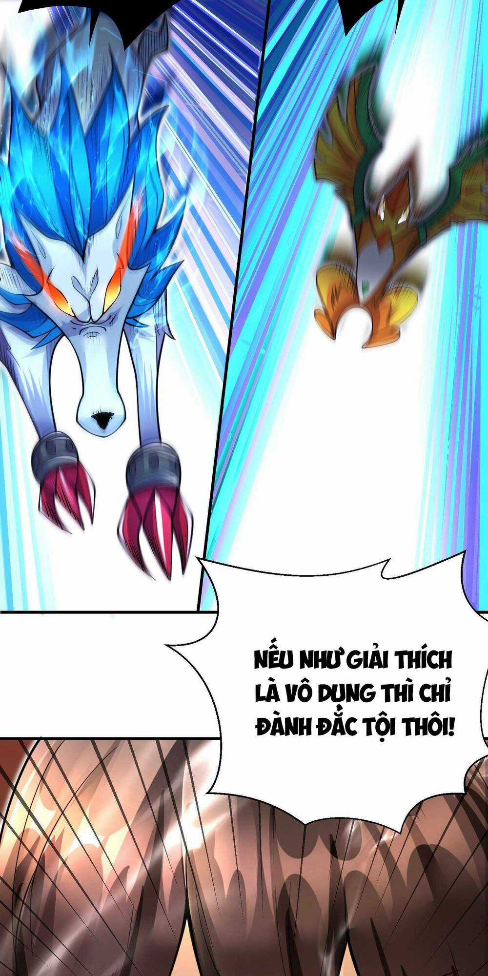 Ma Đạo Giới Bất Ổn - Chapter 9 - Trang 25