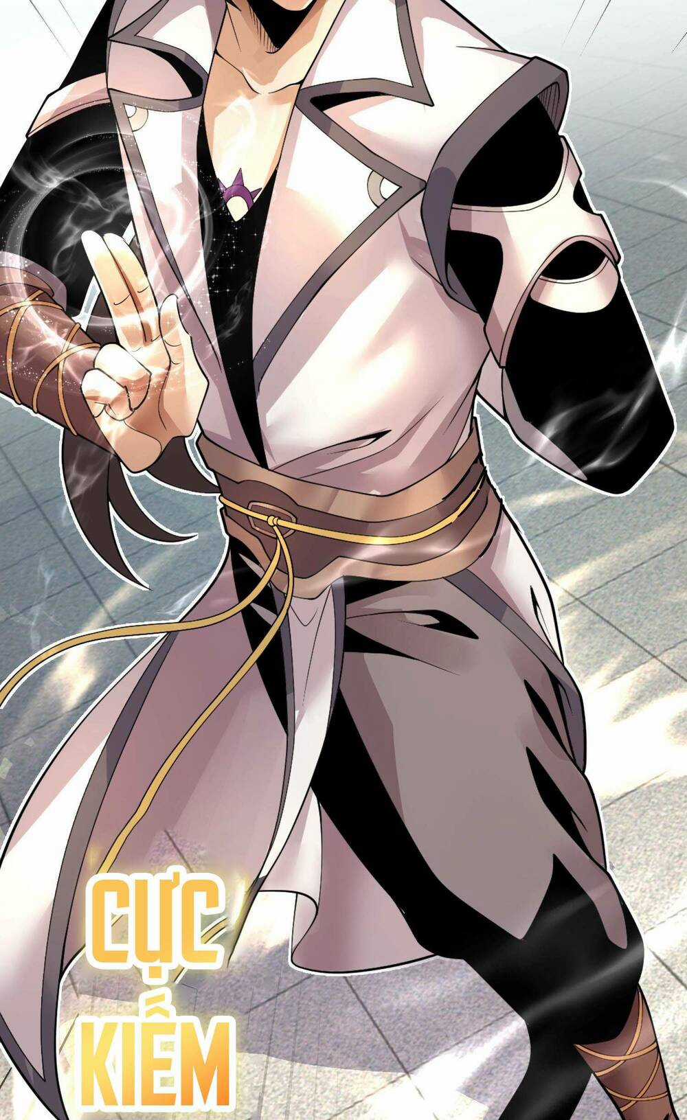 Ma Đạo Giới Bất Ổn - Chapter 9 - Trang 27