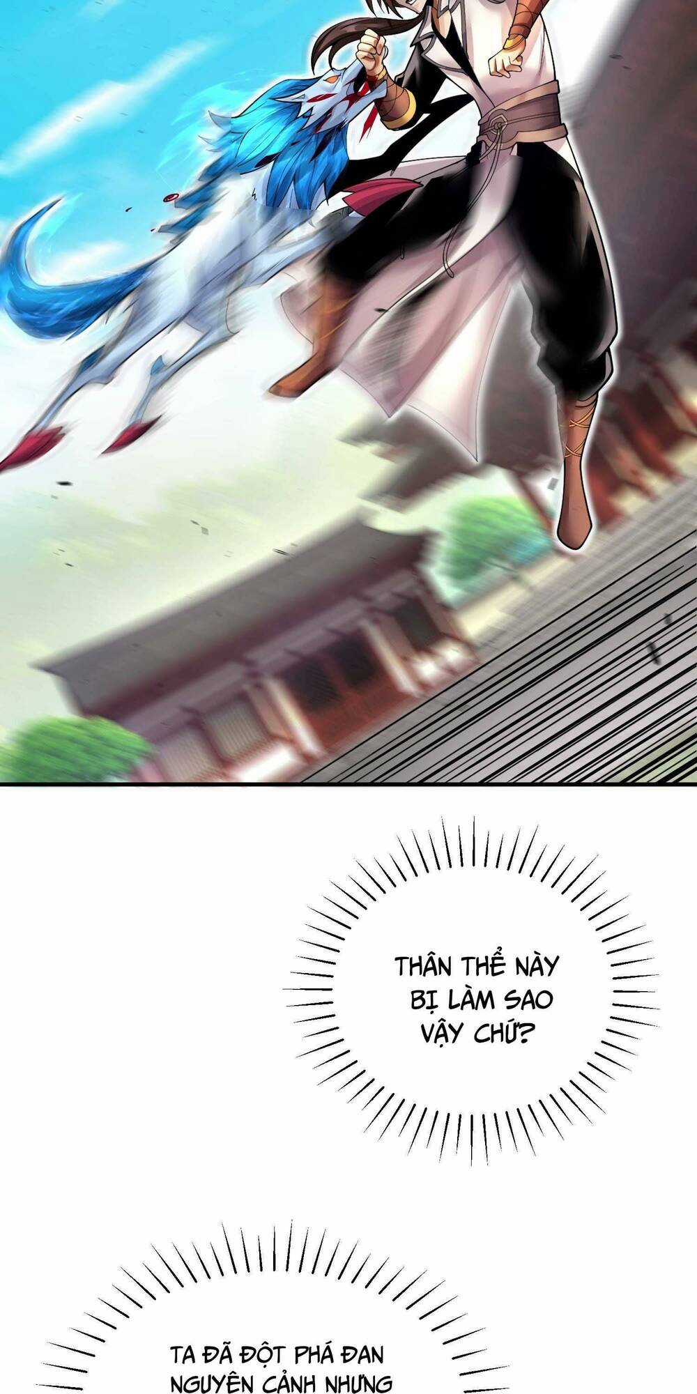 Ma Đạo Giới Bất Ổn - Chapter 9 - Trang 30