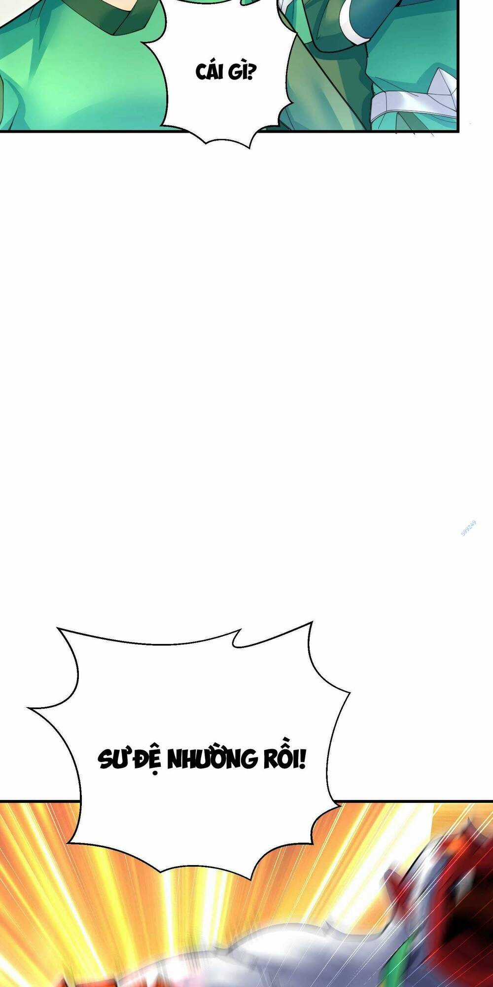 Ma Đạo Giới Bất Ổn - Chapter 9 - Trang 33