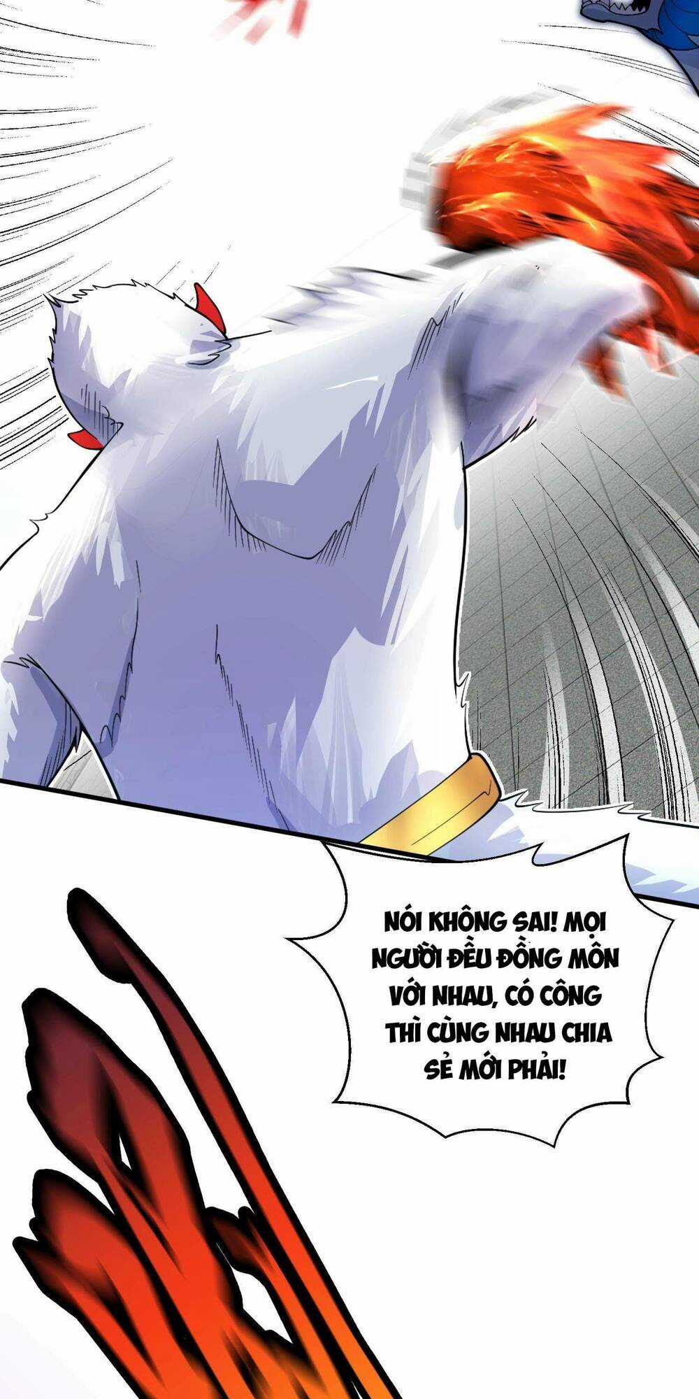 Ma Đạo Giới Bất Ổn - Chapter 9 - Trang 36