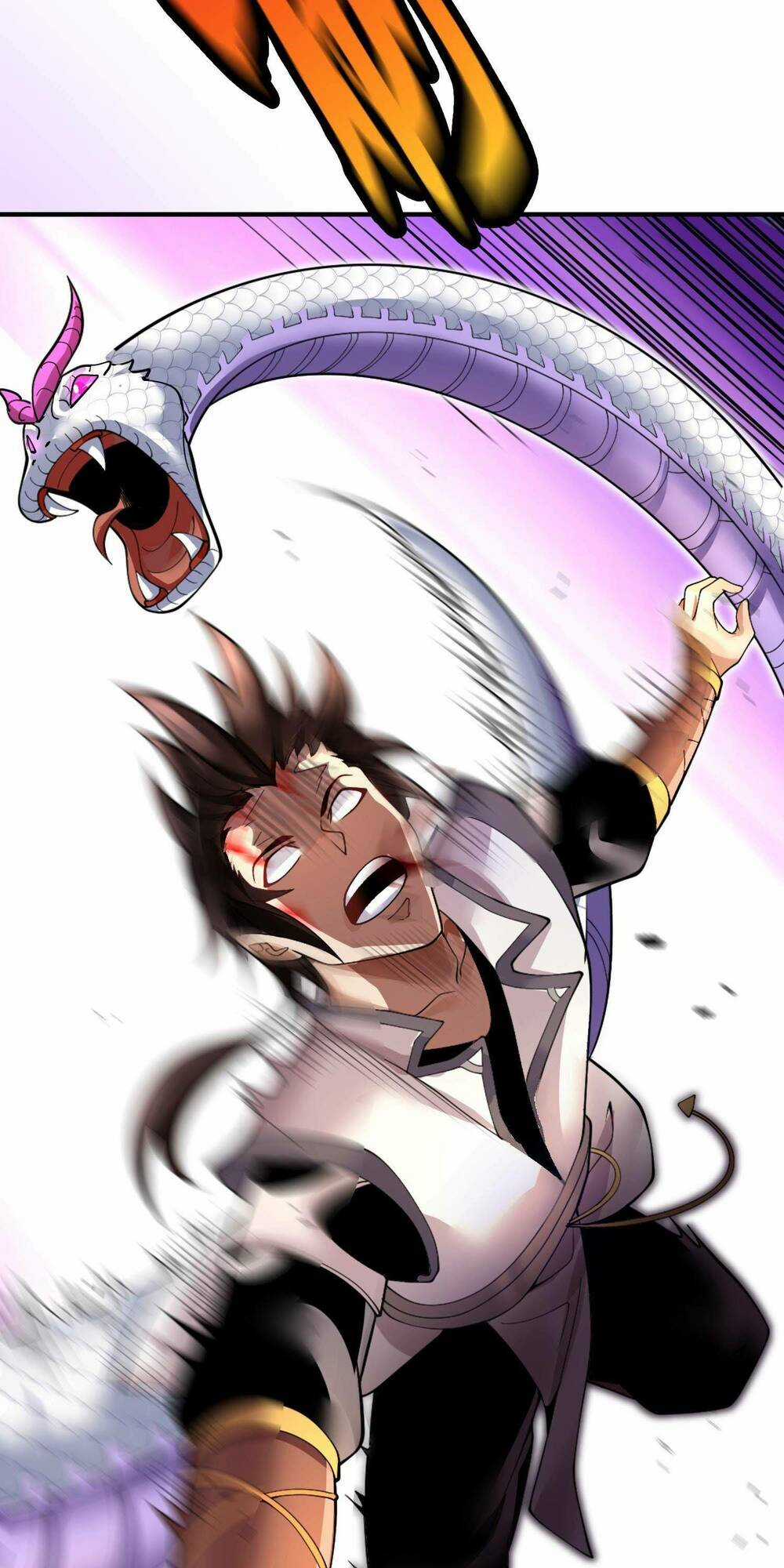 Ma Đạo Giới Bất Ổn - Chapter 9 - Trang 37