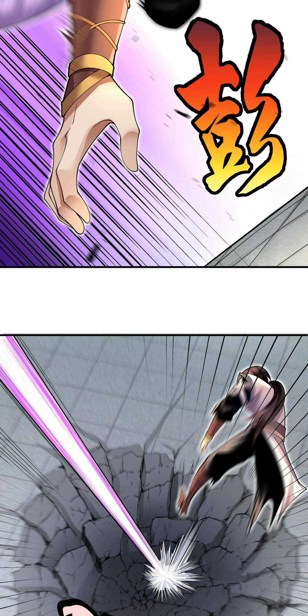 Ma Đạo Giới Bất Ổn - Chapter 9 - Trang 38