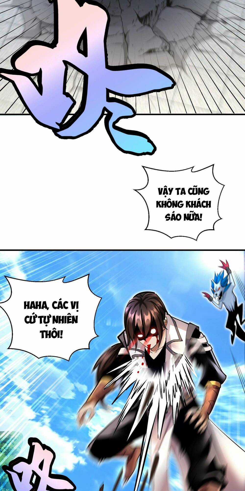 Ma Đạo Giới Bất Ổn - Chapter 9 - Trang 39