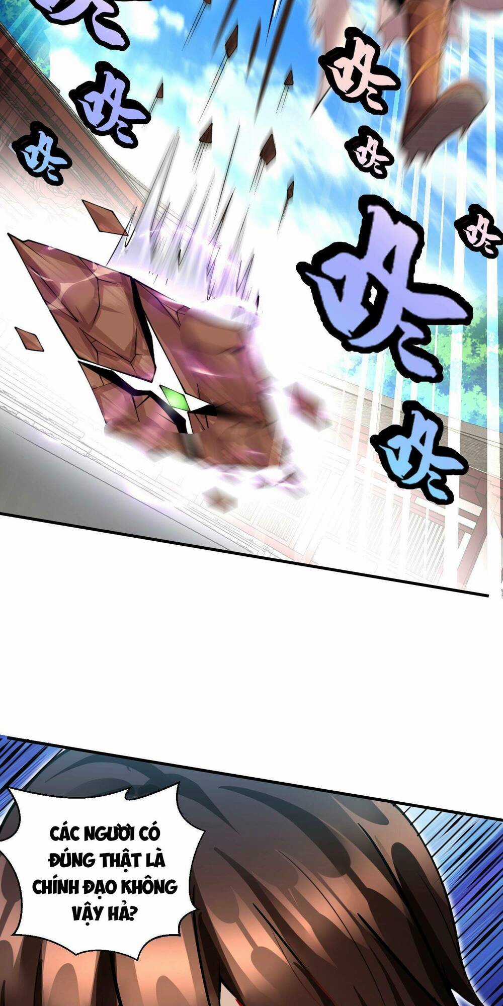 Ma Đạo Giới Bất Ổn - Chapter 9 - Trang 40