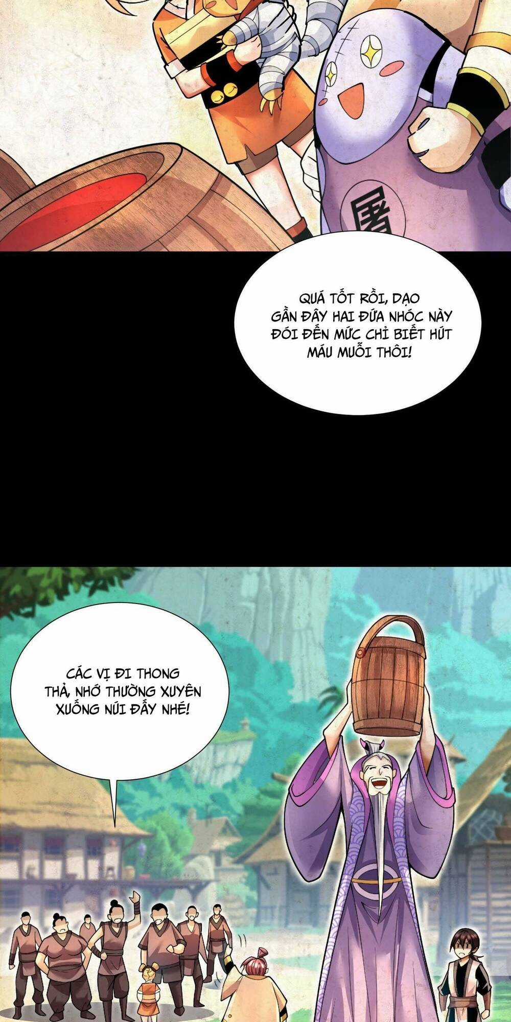 Ma Đạo Giới Bất Ổn - Chapter 9 - Trang 5