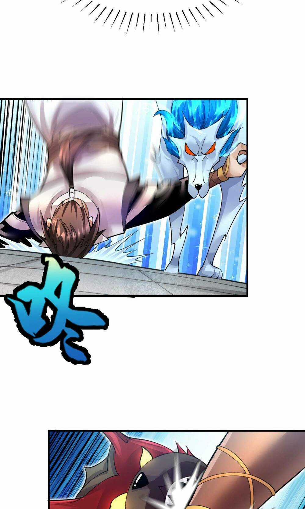 Ma Đạo Giới Bất Ổn - Chapter 9 - Trang 42