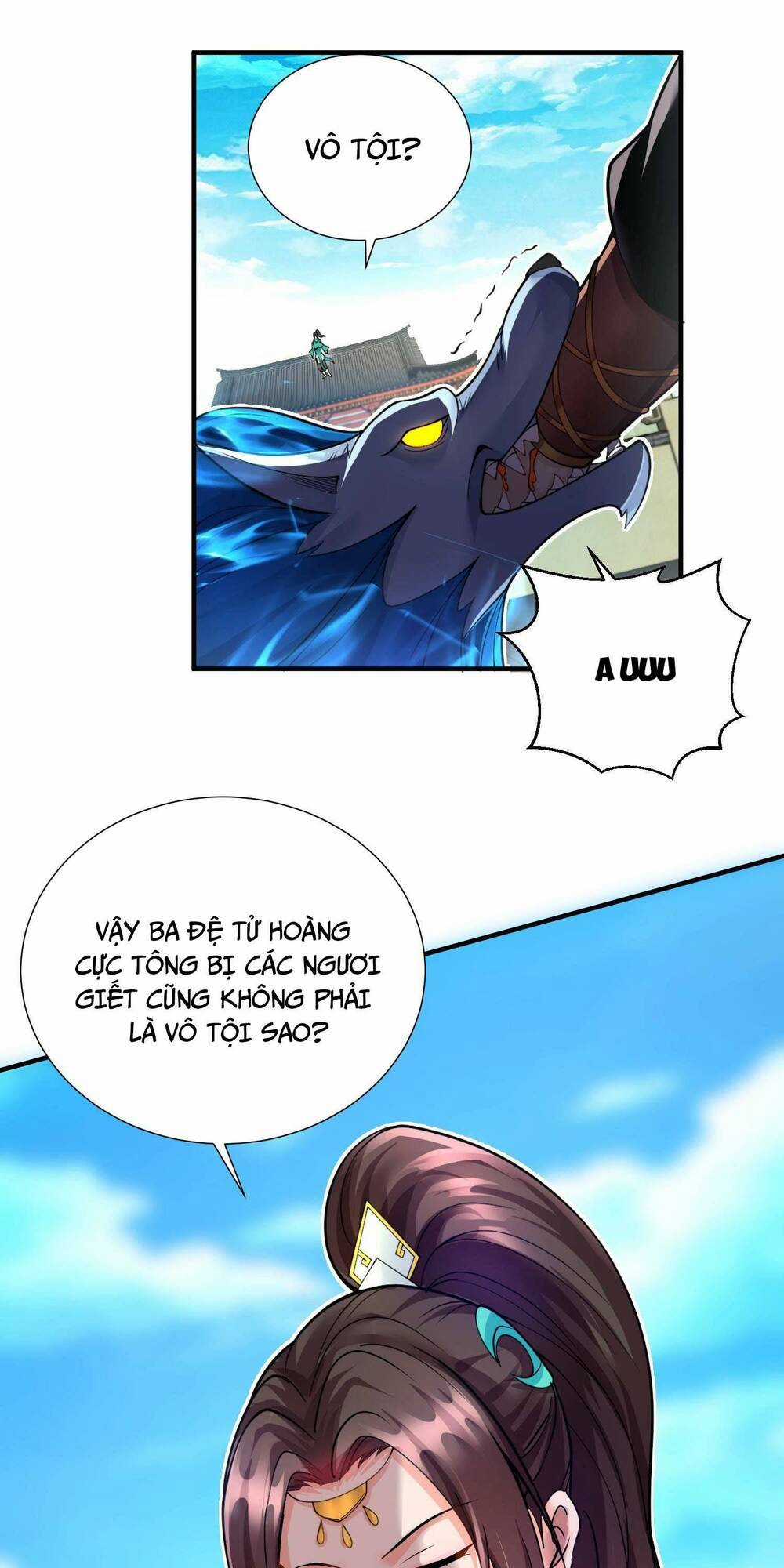 Ma Đạo Giới Bất Ổn - Chapter 9 - Trang 44