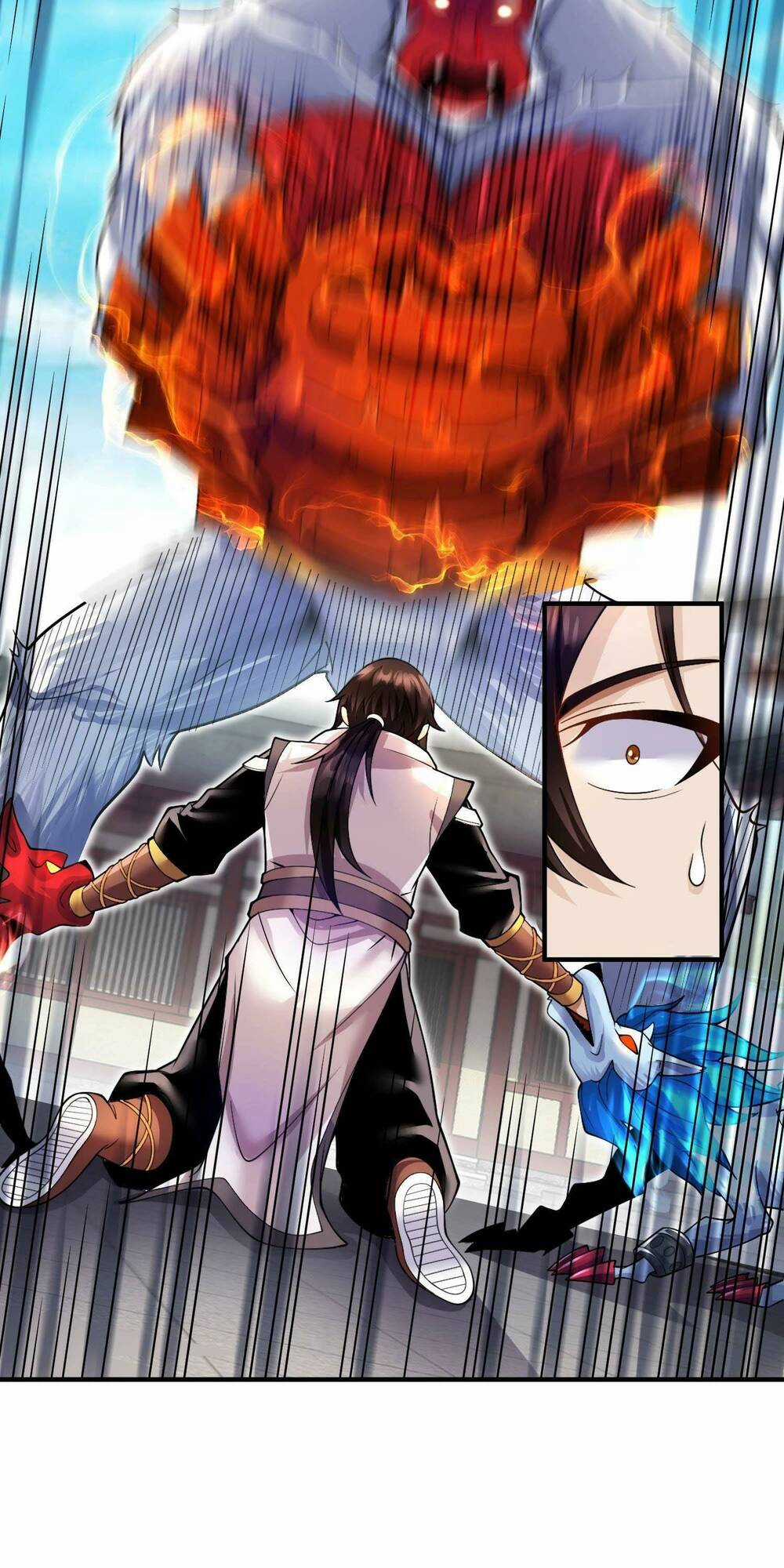 Ma Đạo Giới Bất Ổn - Chapter 9 - Trang 46