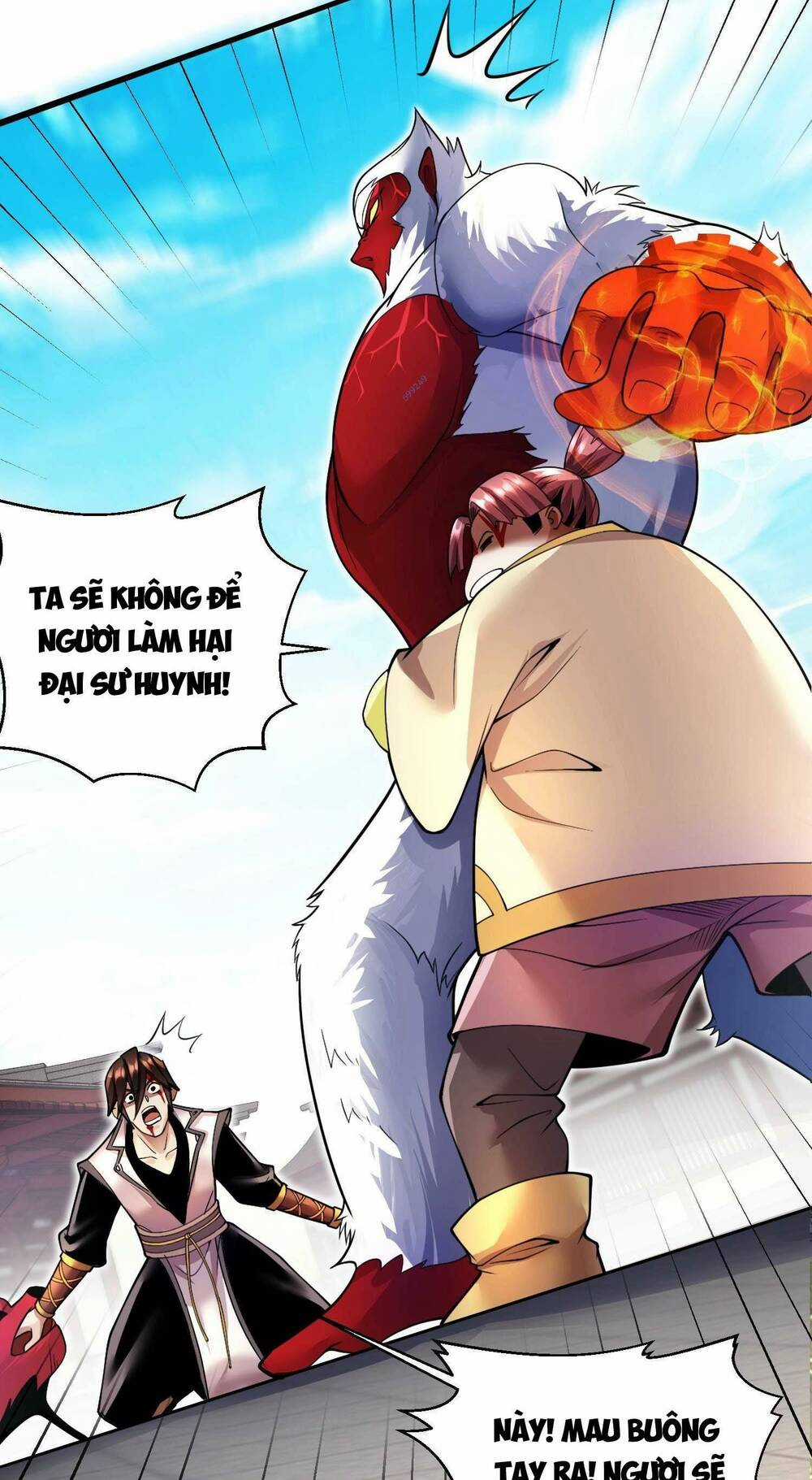 Ma Đạo Giới Bất Ổn - Chapter 9 - Trang 48