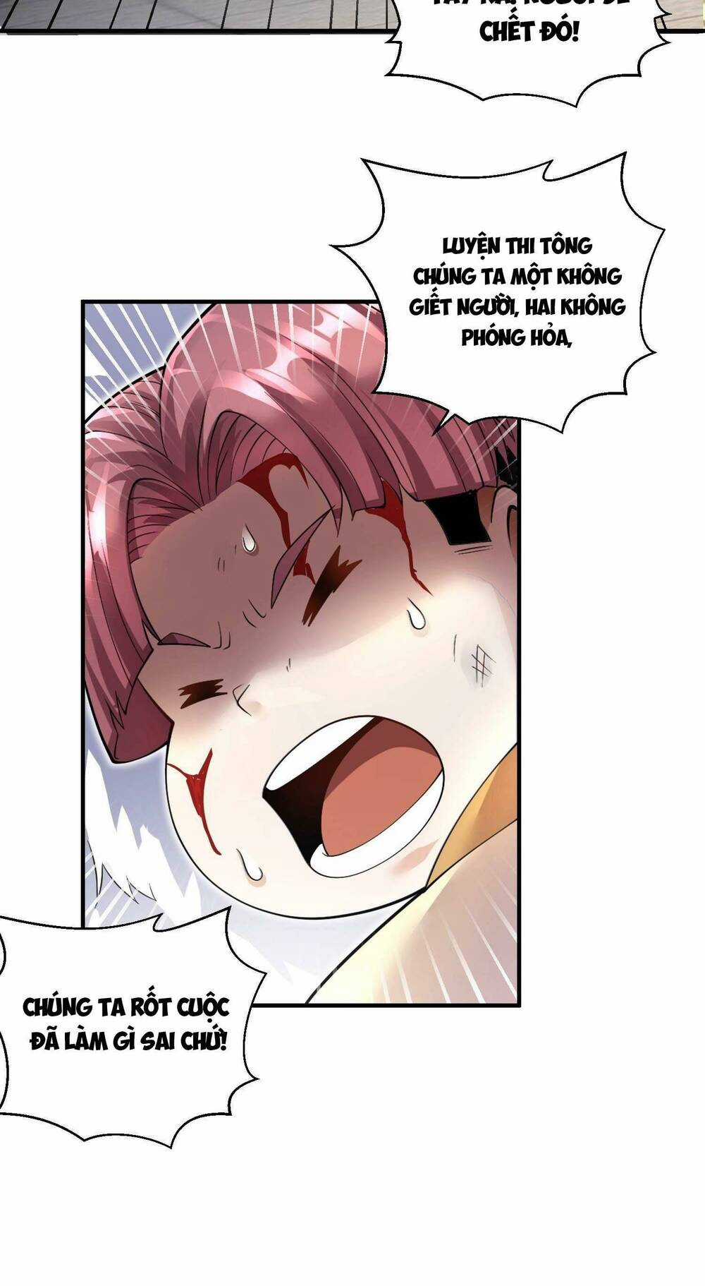 Ma Đạo Giới Bất Ổn - Chapter 9 - Trang 49